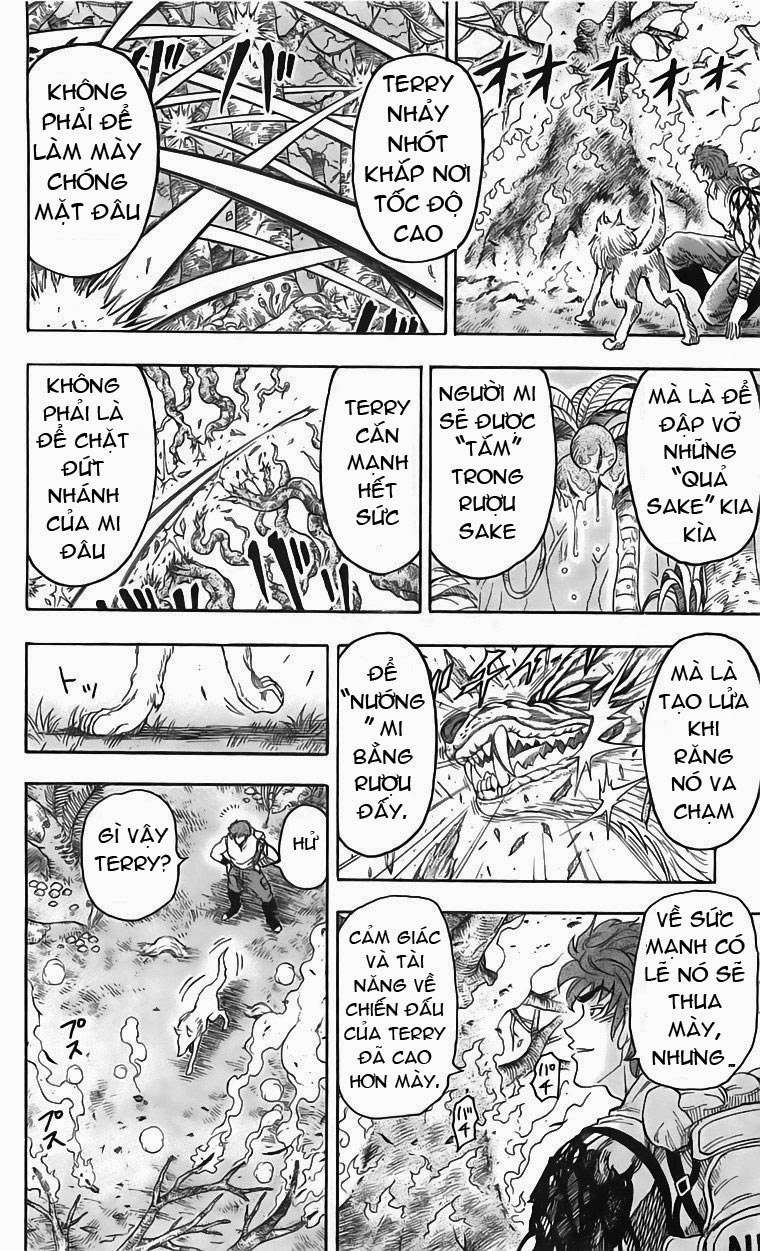 Toriko - Thợ Săn Ẩm Thực Chap 57 - Next Chap 58