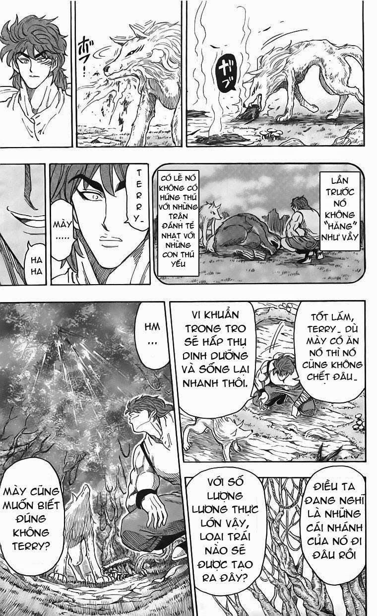 Toriko - Thợ Săn Ẩm Thực Chap 57 - Next Chap 58