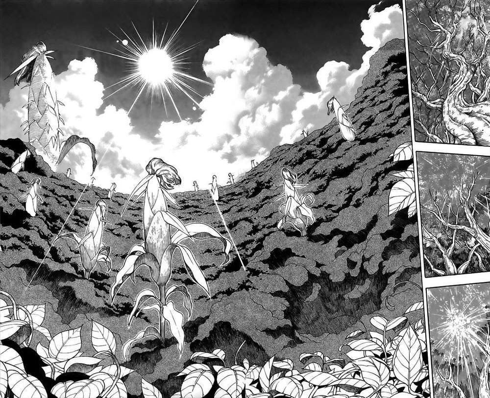 Toriko - Thợ Săn Ẩm Thực Chap 57 - Next Chap 58