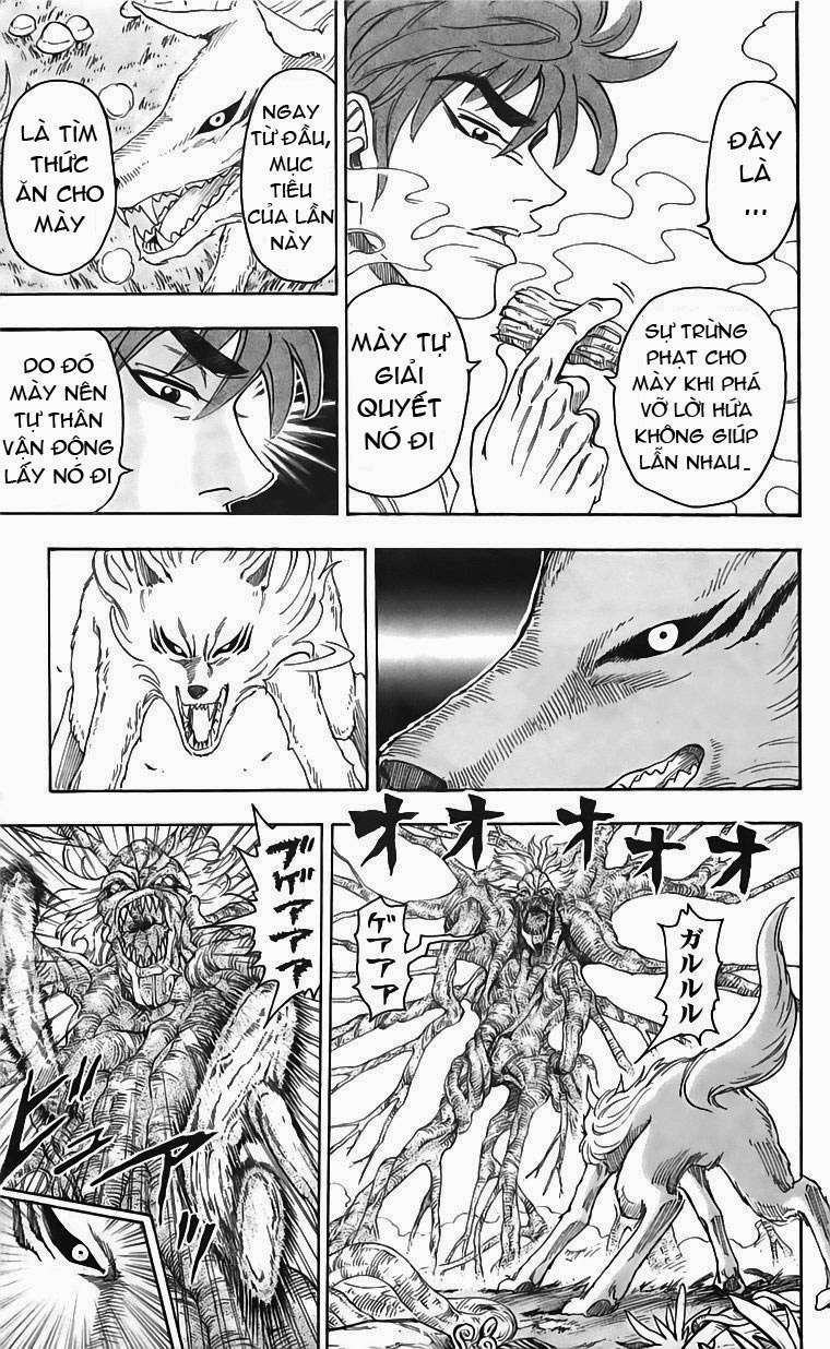 Toriko - Thợ Săn Ẩm Thực Chap 57 - Next Chap 58