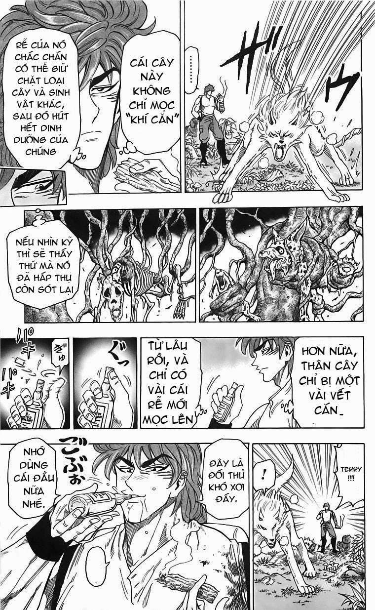 Toriko - Thợ Săn Ẩm Thực Chap 57 - Next Chap 58