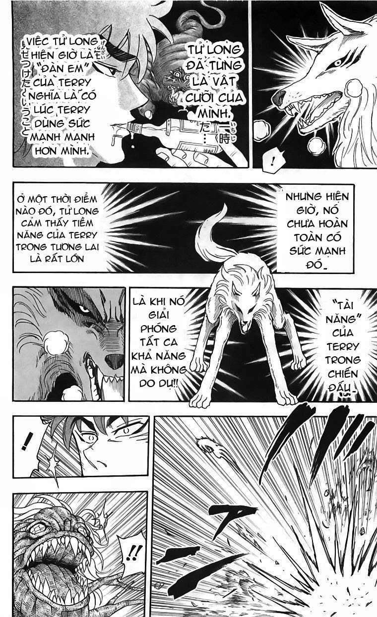 Toriko - Thợ Săn Ẩm Thực Chap 57 - Next Chap 58