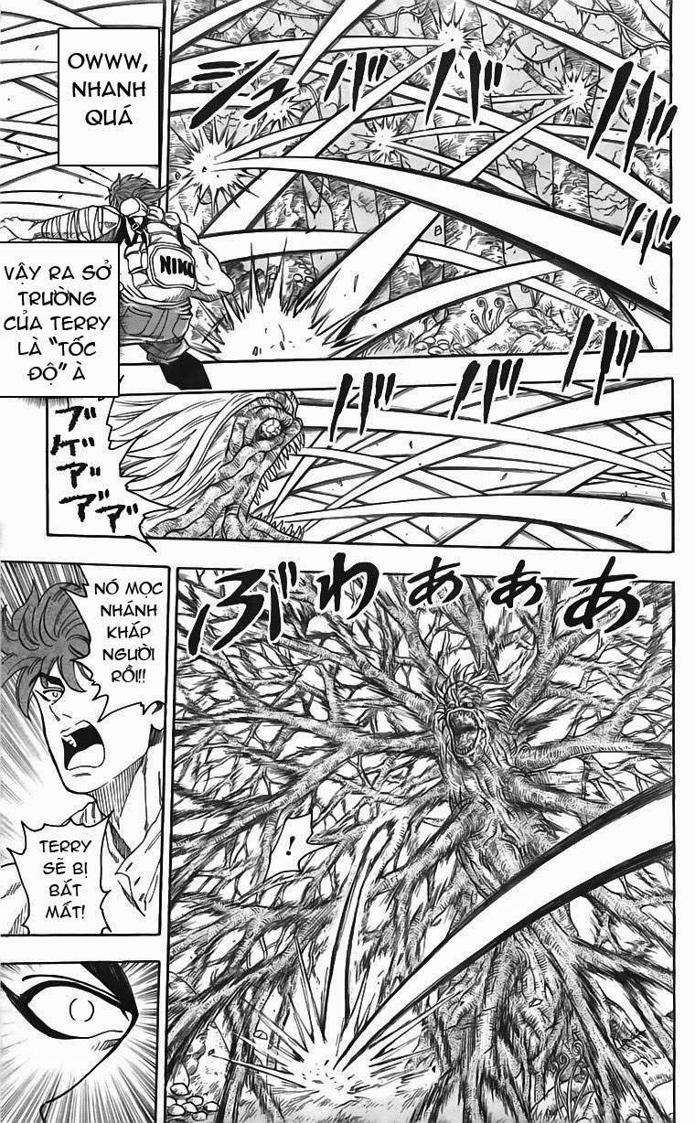 Toriko - Thợ Săn Ẩm Thực Chap 57 - Next Chap 58