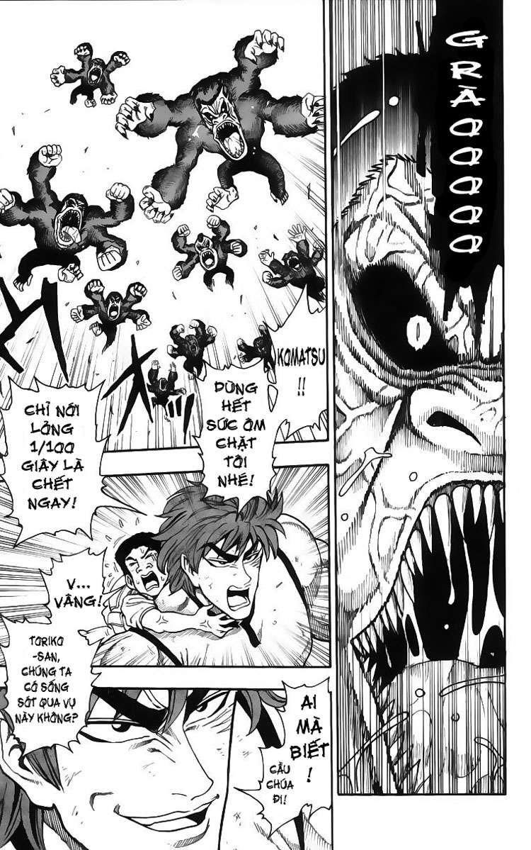 Toriko - Thợ Săn Ẩm Thực Chap 6 - Next Chap 7