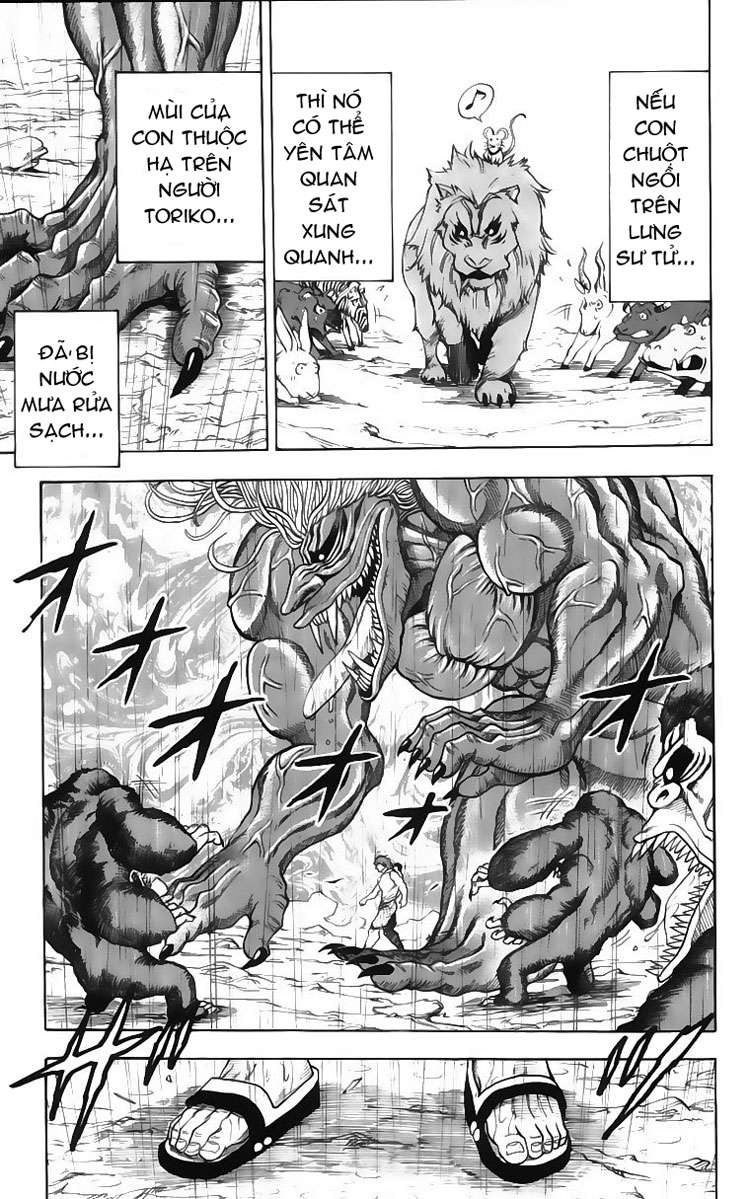 Toriko - Thợ Săn Ẩm Thực Chap 6 - Next Chap 7