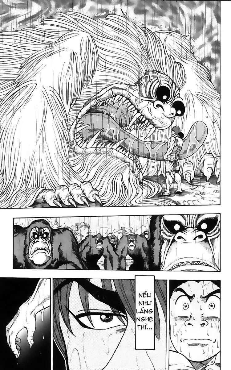 Toriko - Thợ Săn Ẩm Thực Chap 6 - Next Chap 7