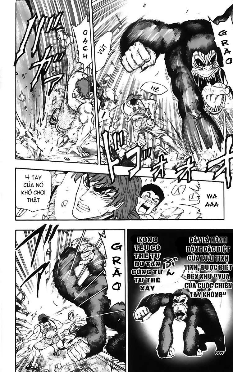 Toriko - Thợ Săn Ẩm Thực Chap 6 - Next Chap 7