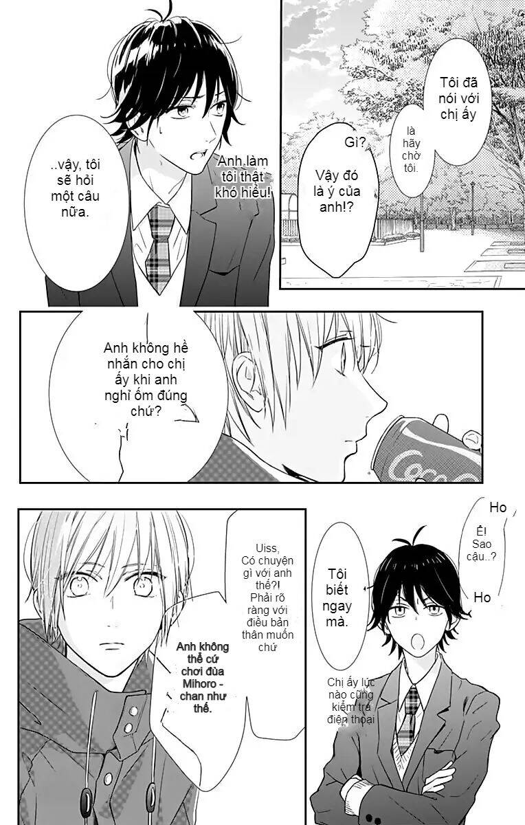 Toshishita No Otokonoko Chap 15 - Next Chap 16