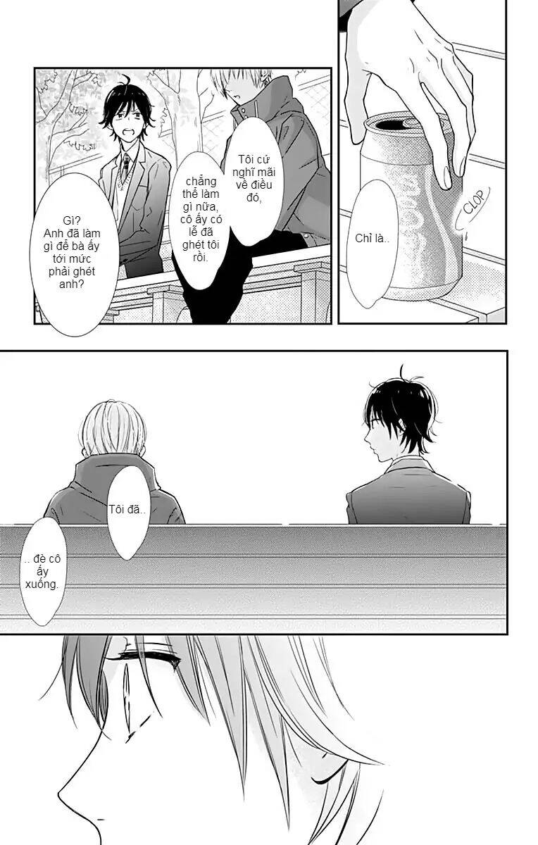 Toshishita No Otokonoko Chap 15 - Next Chap 16