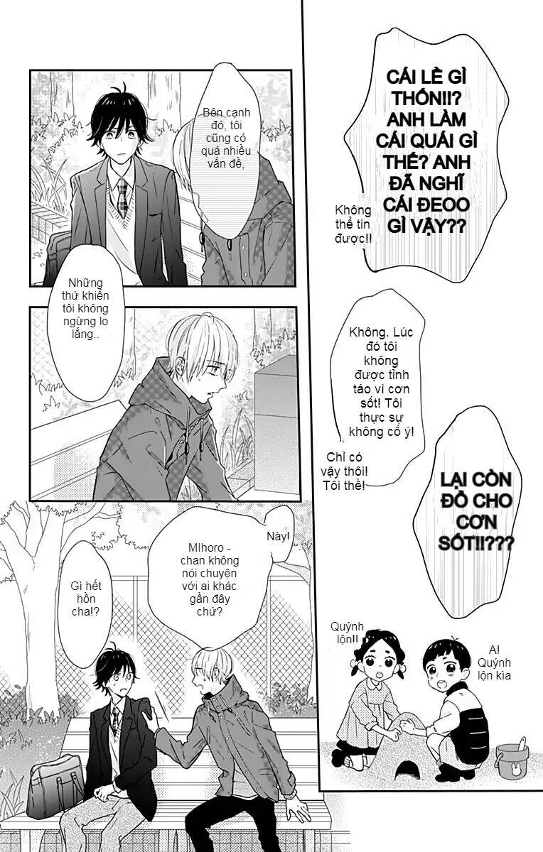 Toshishita No Otokonoko Chap 15 - Next Chap 16