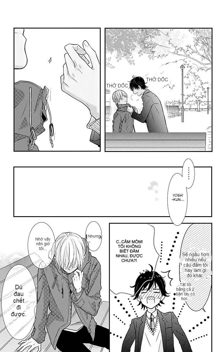 Toshishita No Otokonoko Chap 15 - Next Chap 16