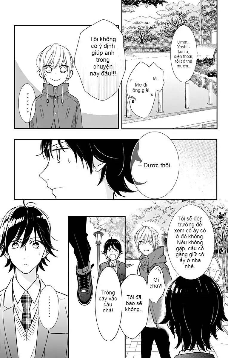 Toshishita No Otokonoko Chap 15 - Next Chap 16