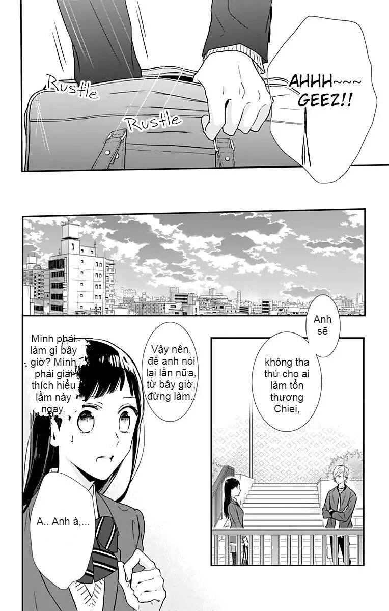 Toshishita No Otokonoko Chap 15 - Next Chap 16