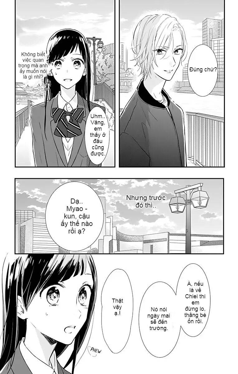 Toshishita No Otokonoko Chap 15 - Next Chap 16