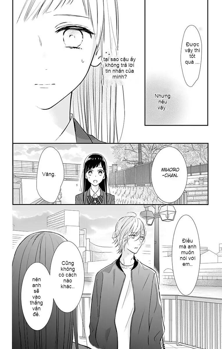 Toshishita No Otokonoko Chap 15 - Next Chap 16