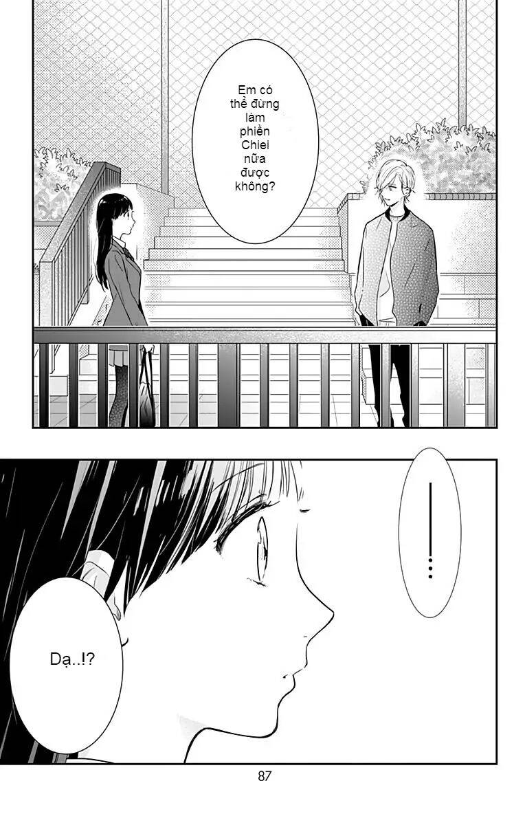 Toshishita No Otokonoko Chap 15 - Next Chap 16