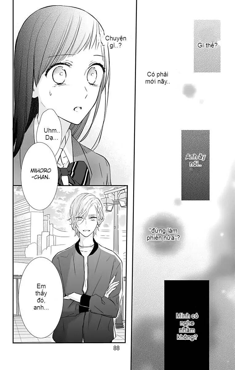 Toshishita No Otokonoko Chap 15 - Next Chap 16