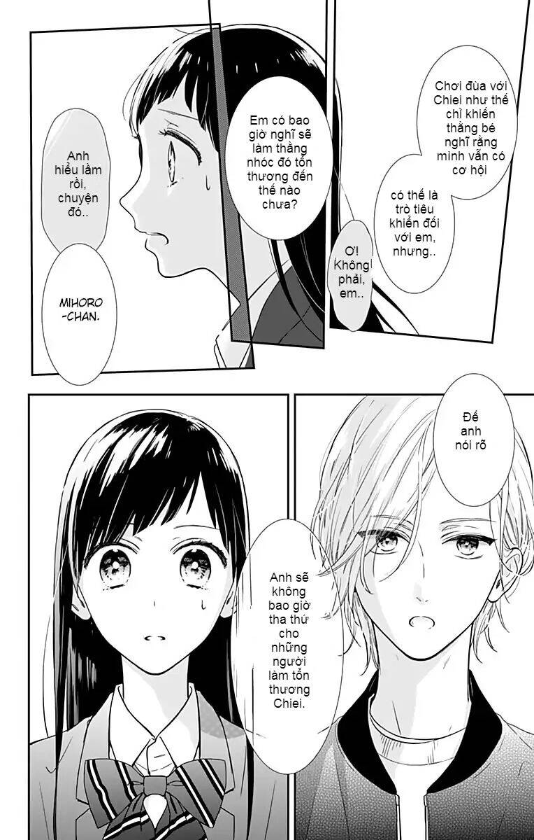 Toshishita No Otokonoko Chap 15 - Next Chap 16