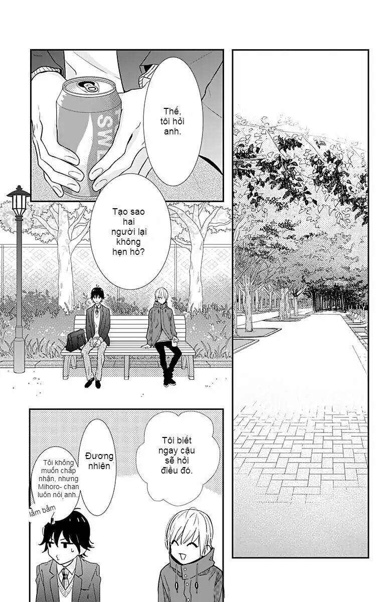 Toshishita No Otokonoko Chap 15 - Next Chap 16