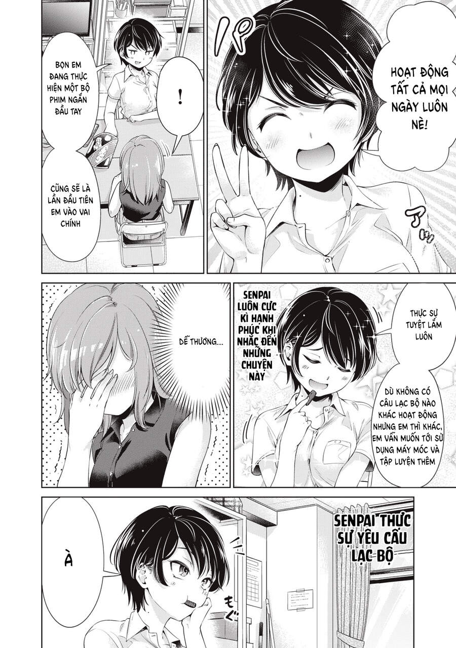 Toshishita Senpai Chap 5 - Next Chap 6