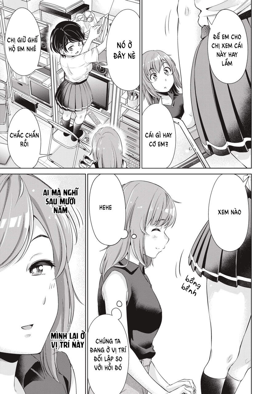 Toshishita Senpai Chap 5 - Next Chap 6