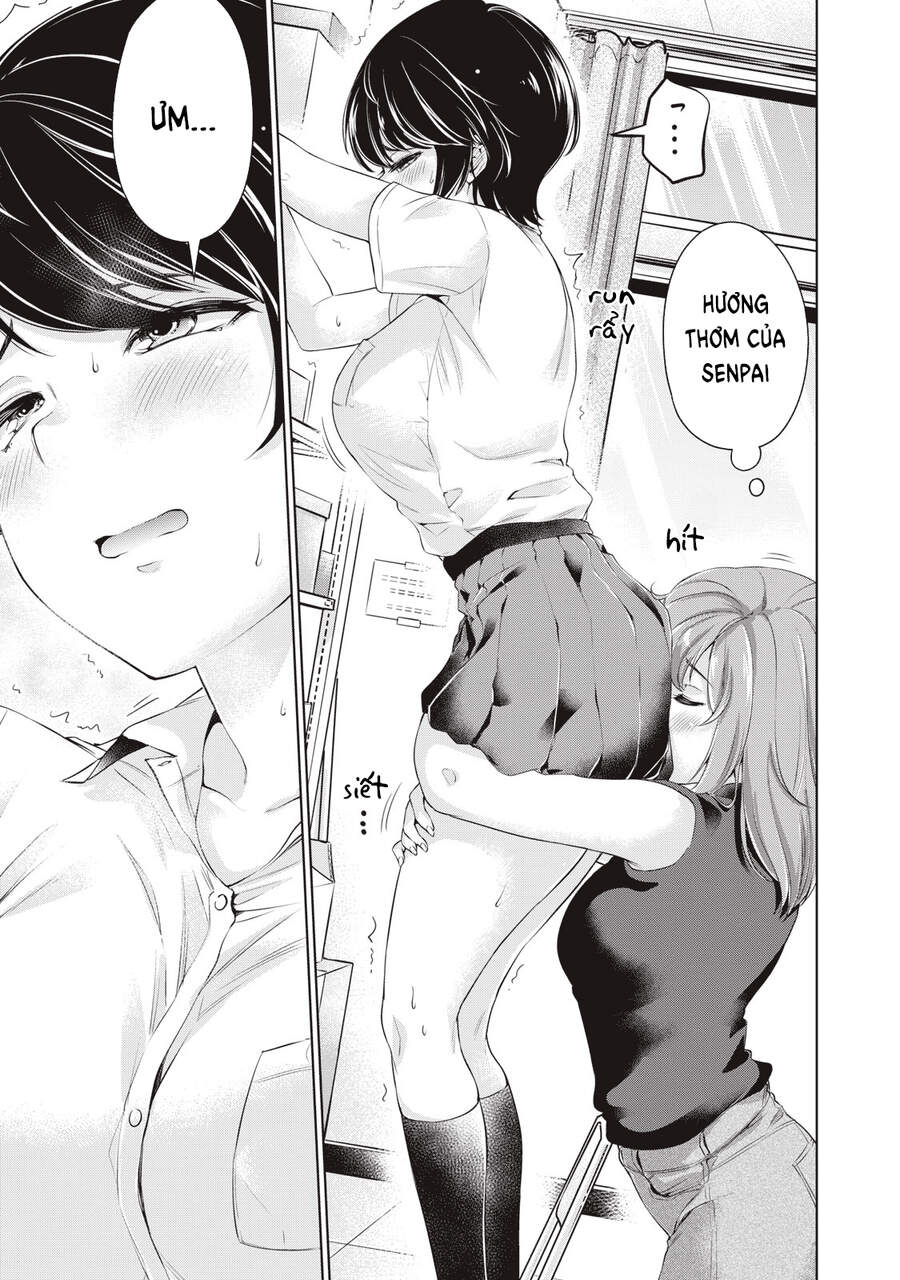 Toshishita Senpai Chap 5 - Next Chap 6