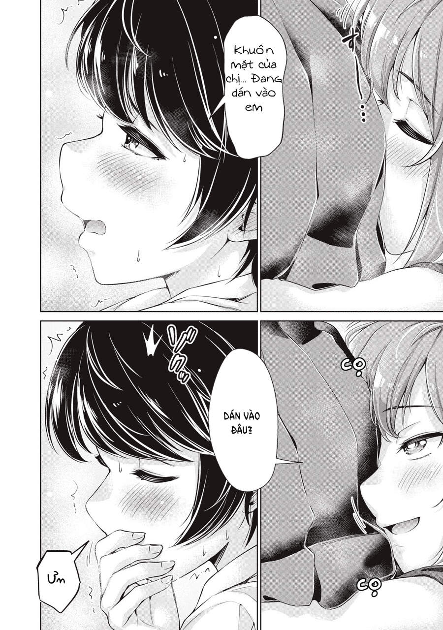 Toshishita Senpai Chap 5 - Next Chap 6
