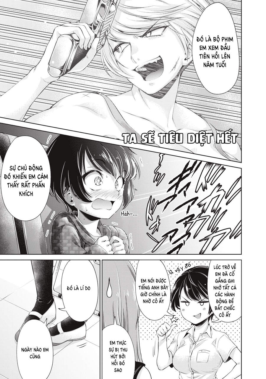 Toshishita Senpai Chap 5 - Next Chap 6