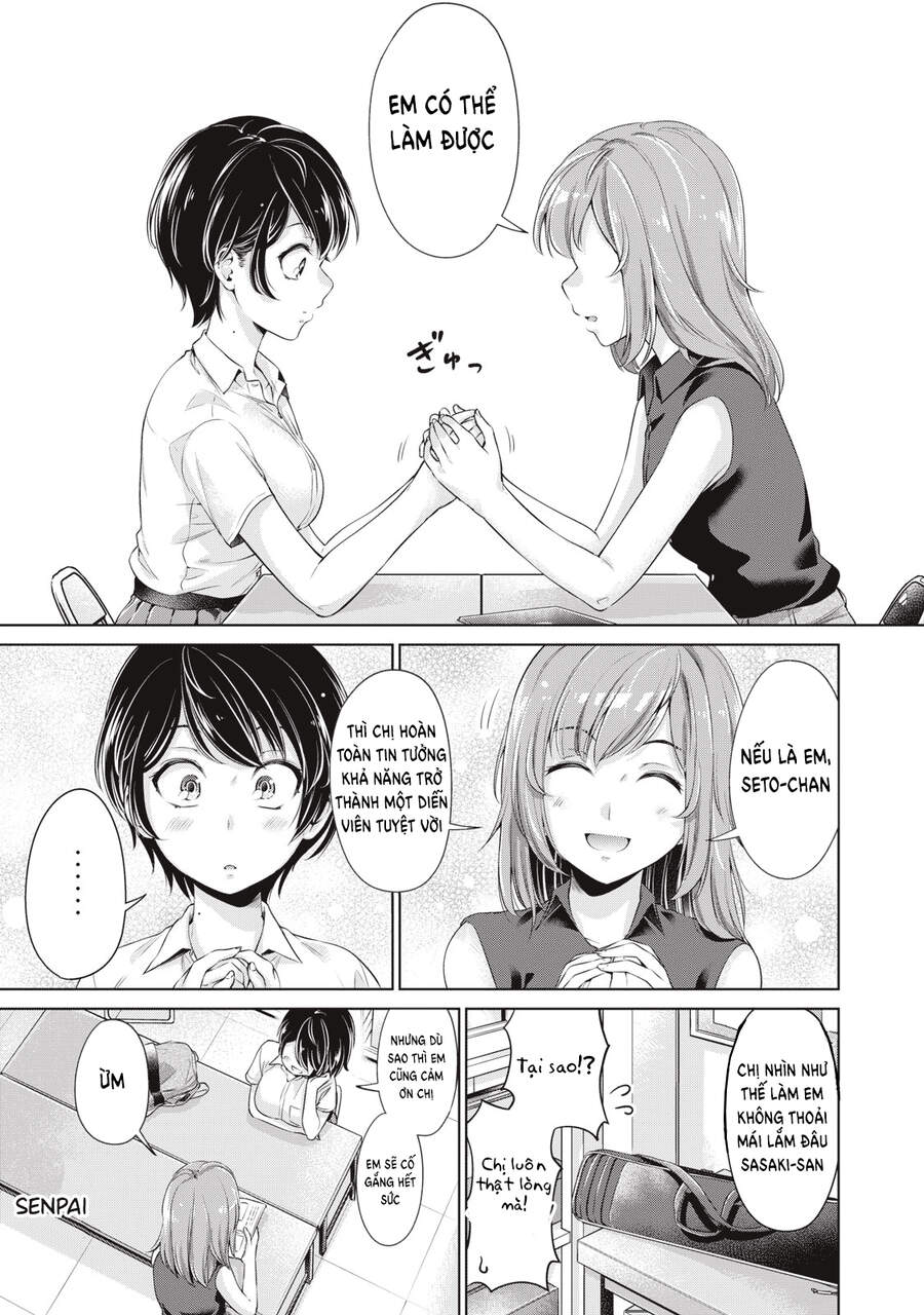 Toshishita Senpai Chap 5 - Next Chap 6