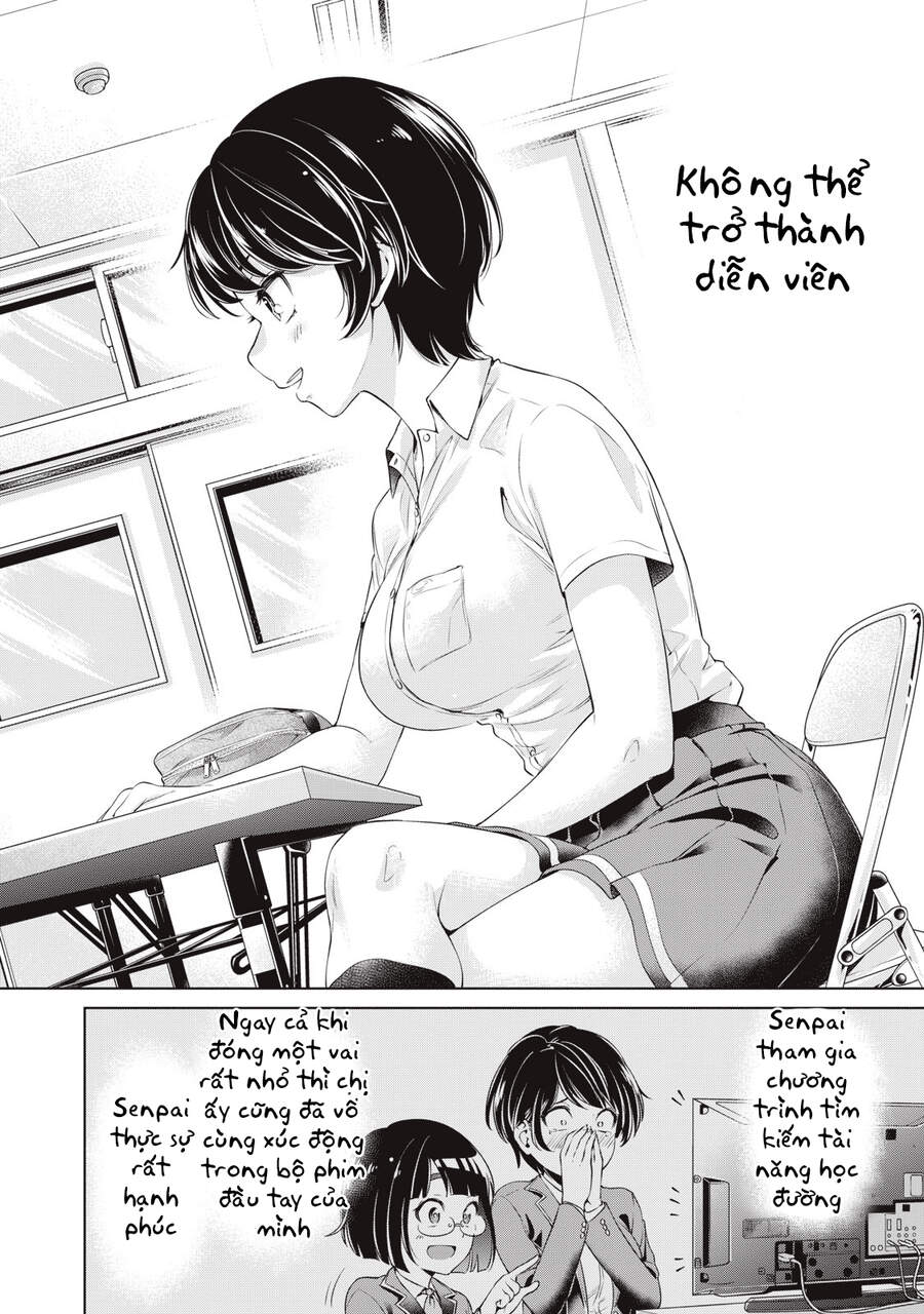 Toshishita Senpai Chap 5 - Next Chap 6