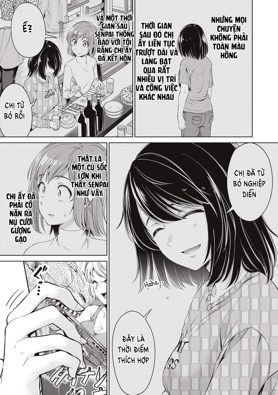 Toshishita Senpai Chap 5 - Next Chap 6