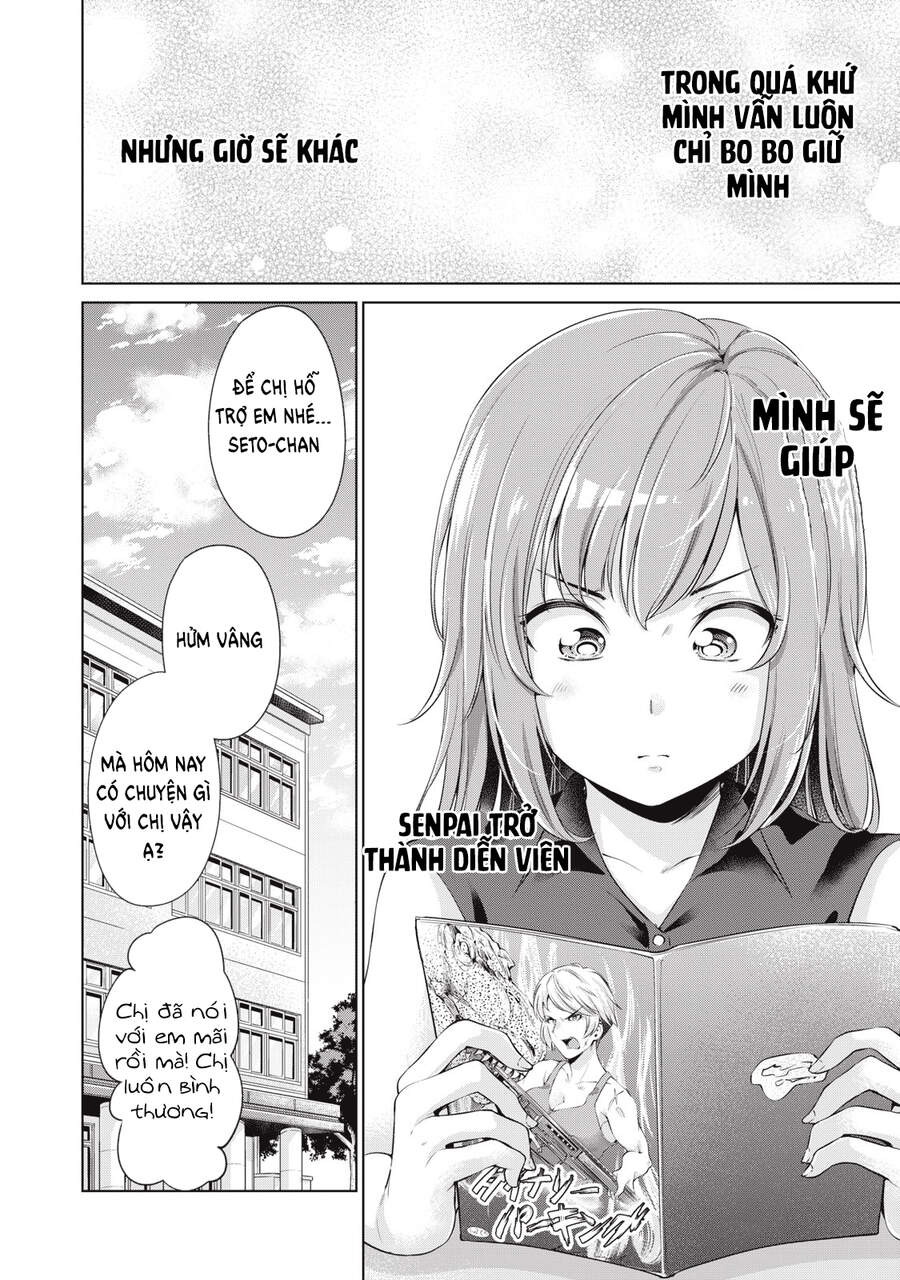 Toshishita Senpai Chap 5 - Next Chap 6