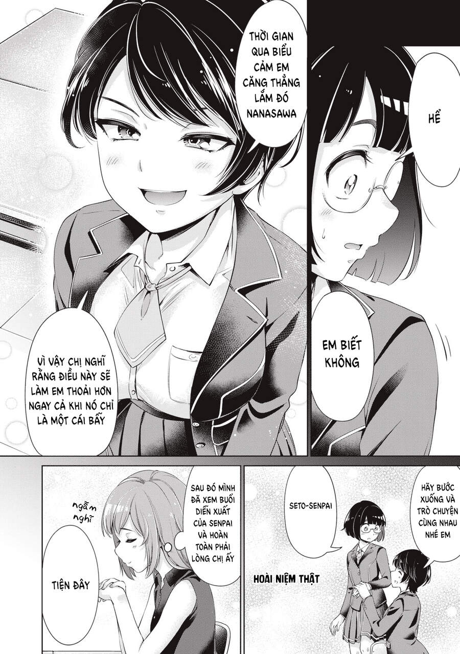 Toshishita Senpai Chap 5 - Next Chap 6
