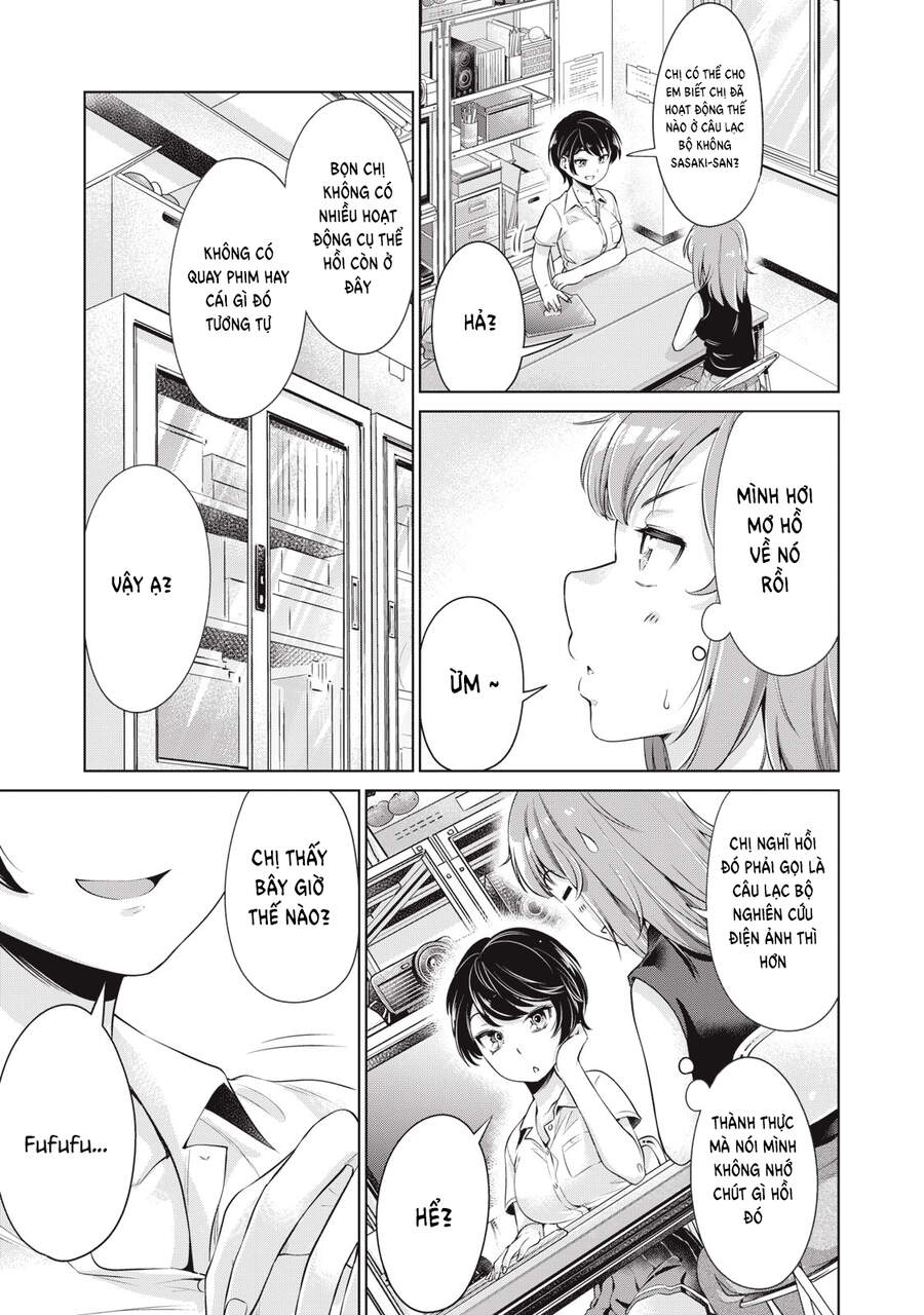 Toshishita Senpai Chap 5 - Next Chap 6