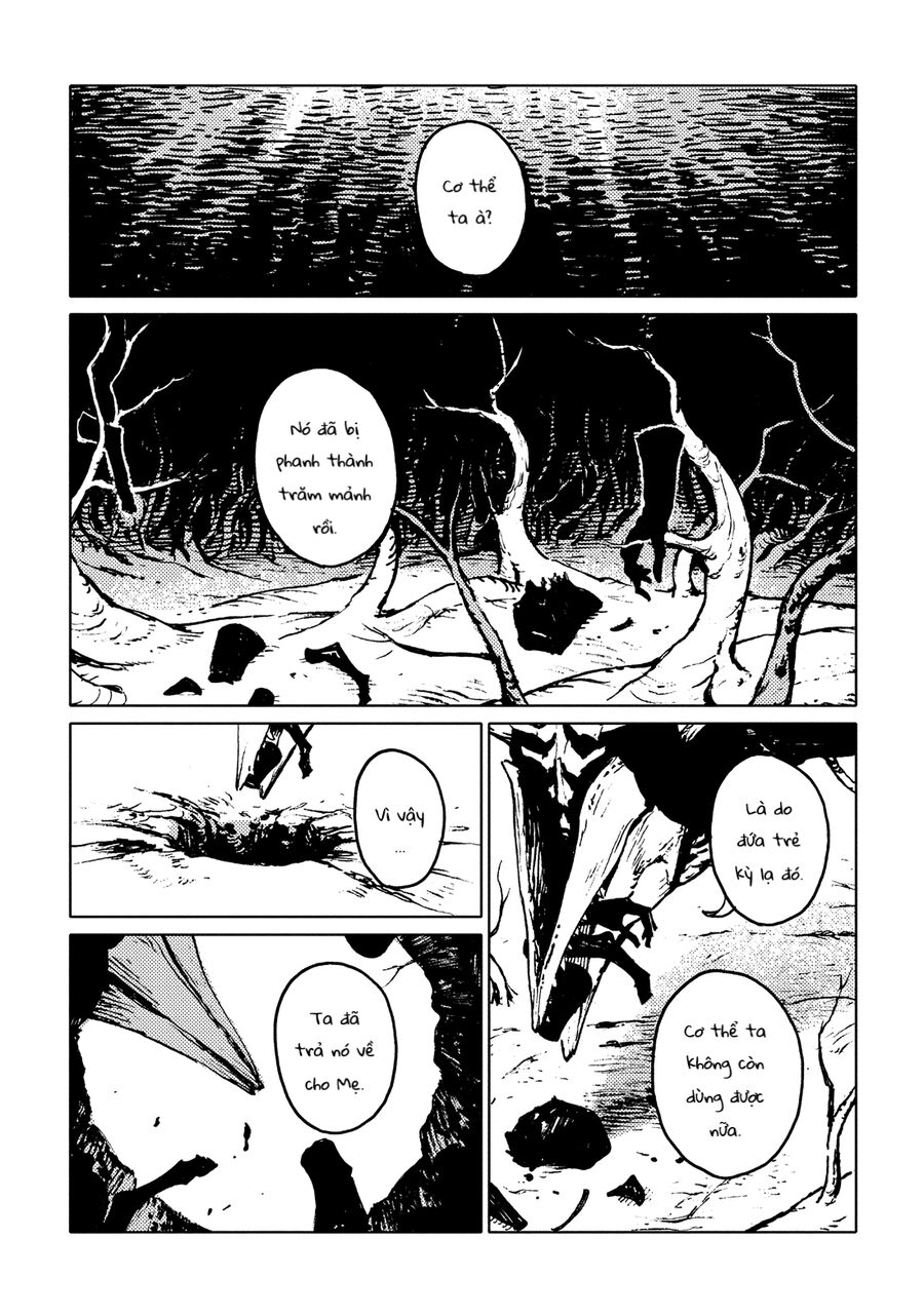Totsukuni No Shoujo Chap 28 - Next Chap 29
