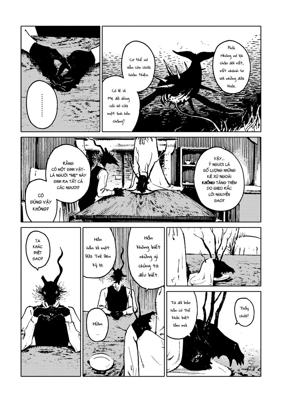 Totsukuni No Shoujo Chap 28 - Next Chap 29