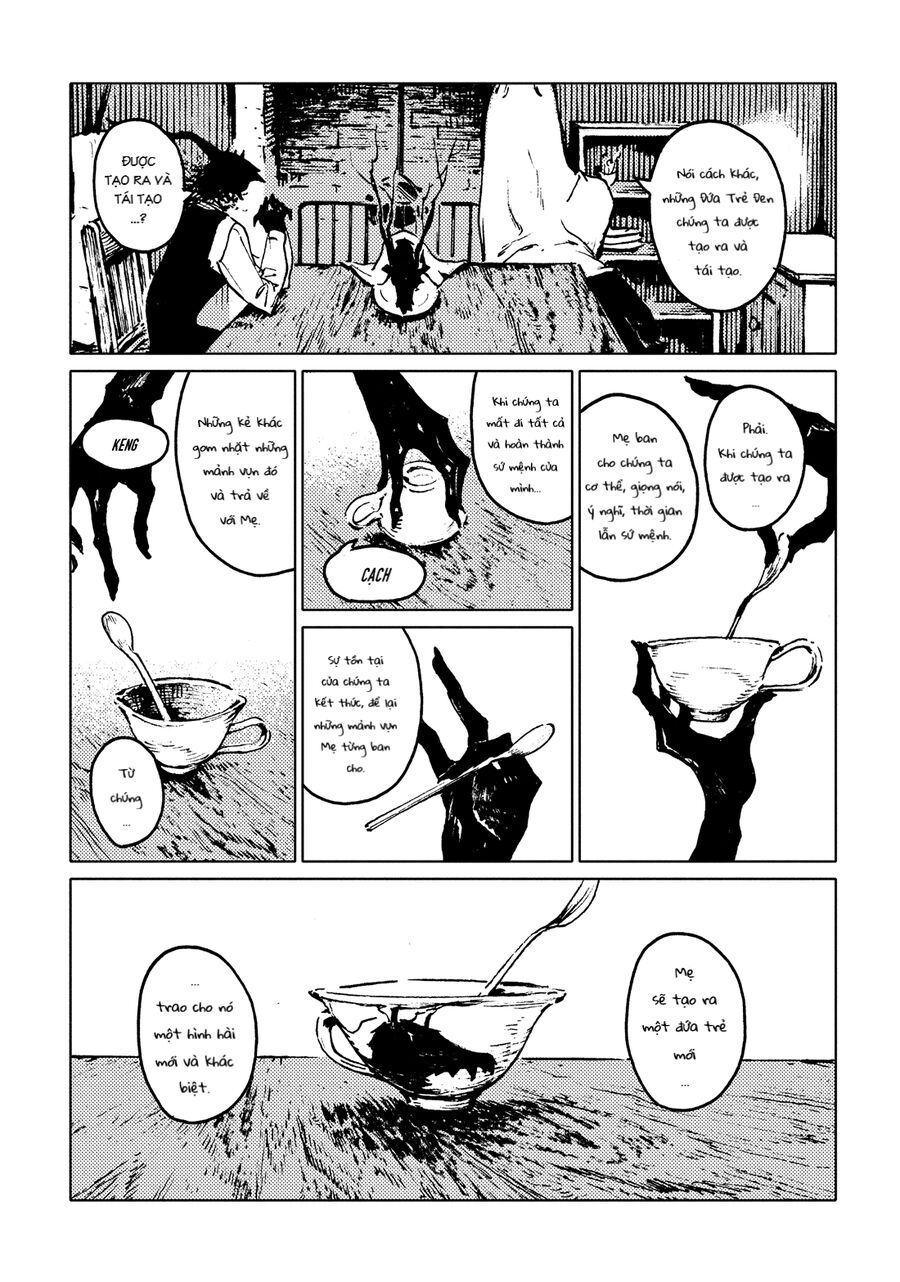 Totsukuni No Shoujo Chap 28 - Next Chap 29