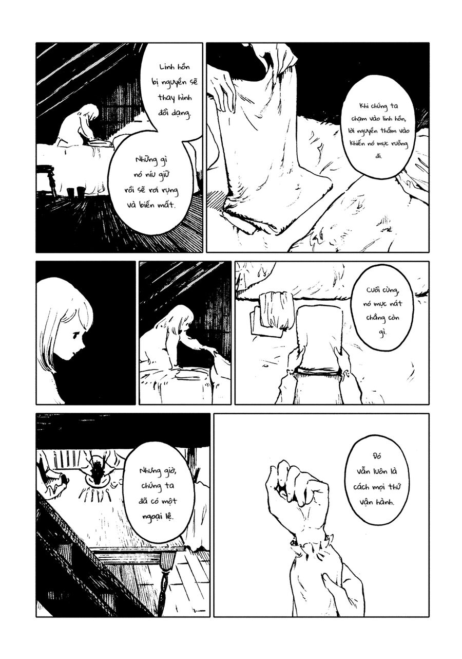 Totsukuni No Shoujo Chap 28 - Next Chap 29