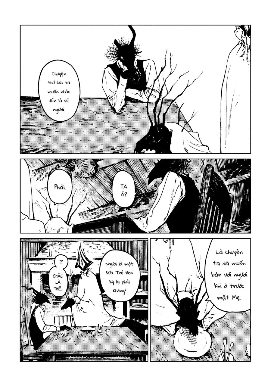 Totsukuni No Shoujo Chap 28 - Next Chap 29