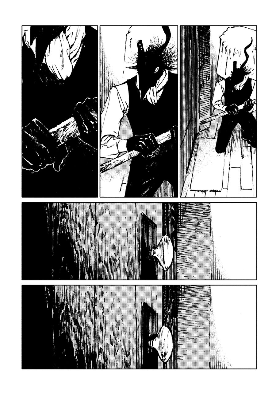 Totsukuni No Shoujo Chap 28 - Next Chap 29