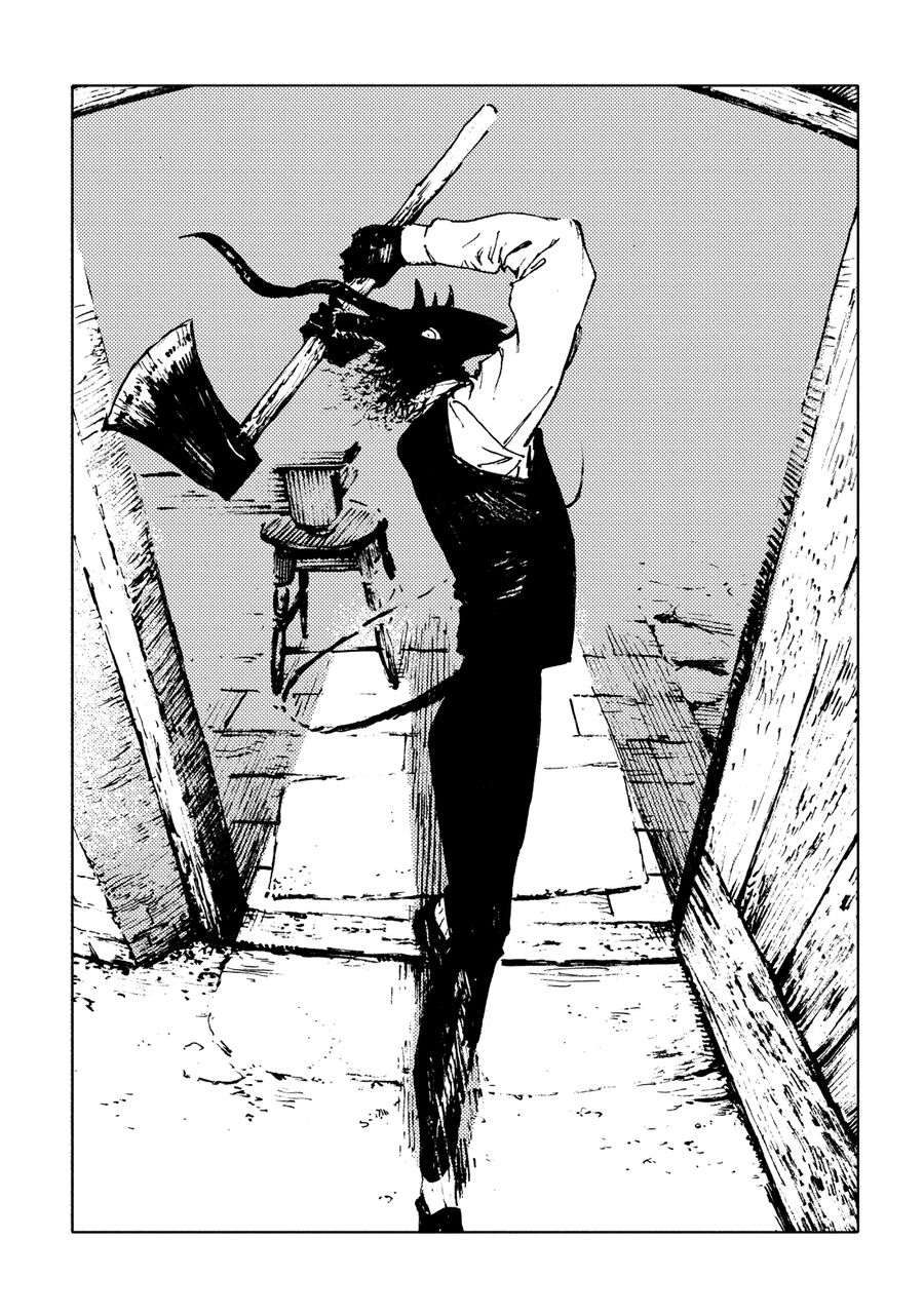 Totsukuni No Shoujo Chap 28 - Next Chap 29