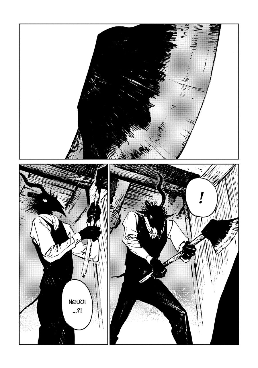 Totsukuni No Shoujo Chap 28 - Next Chap 29