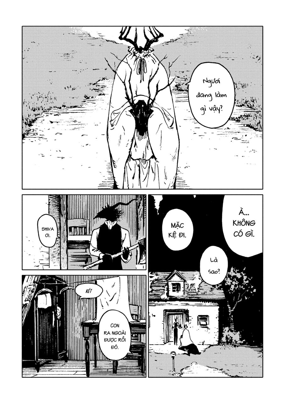 Totsukuni No Shoujo Chap 28 - Next Chap 29