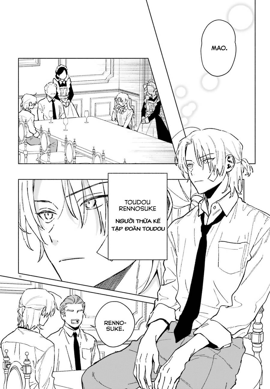 Toudou-Kun Chi No Maid Shota Chap 1 - Next Chap 2