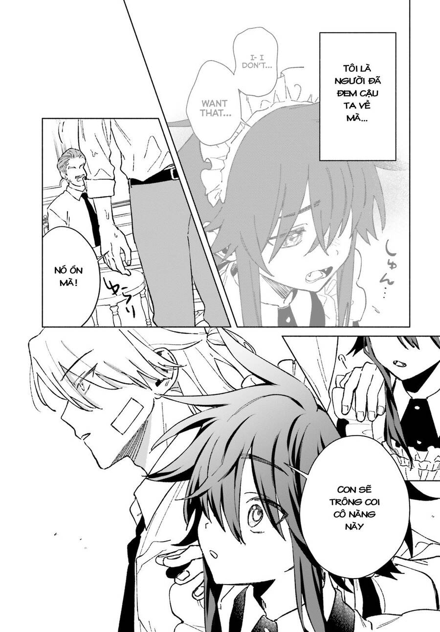 Toudou-Kun Chi No Maid Shota Chap 1 - Next Chap 2
