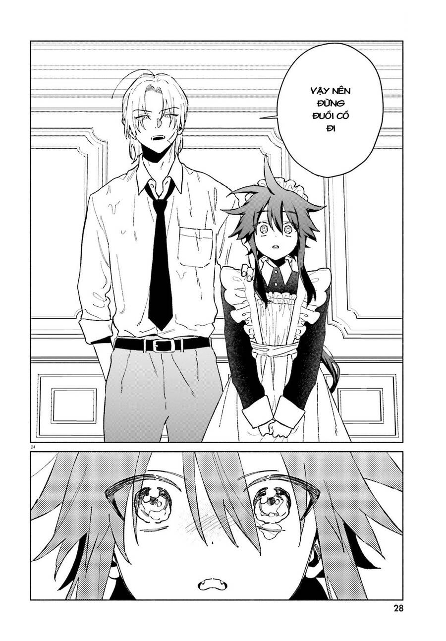 Toudou-Kun Chi No Maid Shota Chap 1 - Next Chap 2