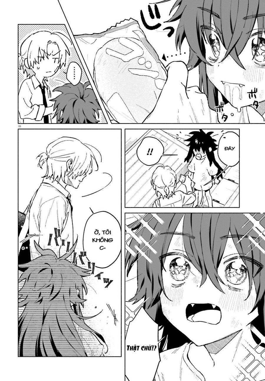 Toudou-Kun Chi No Maid Shota Chap 1 - Next Chap 2