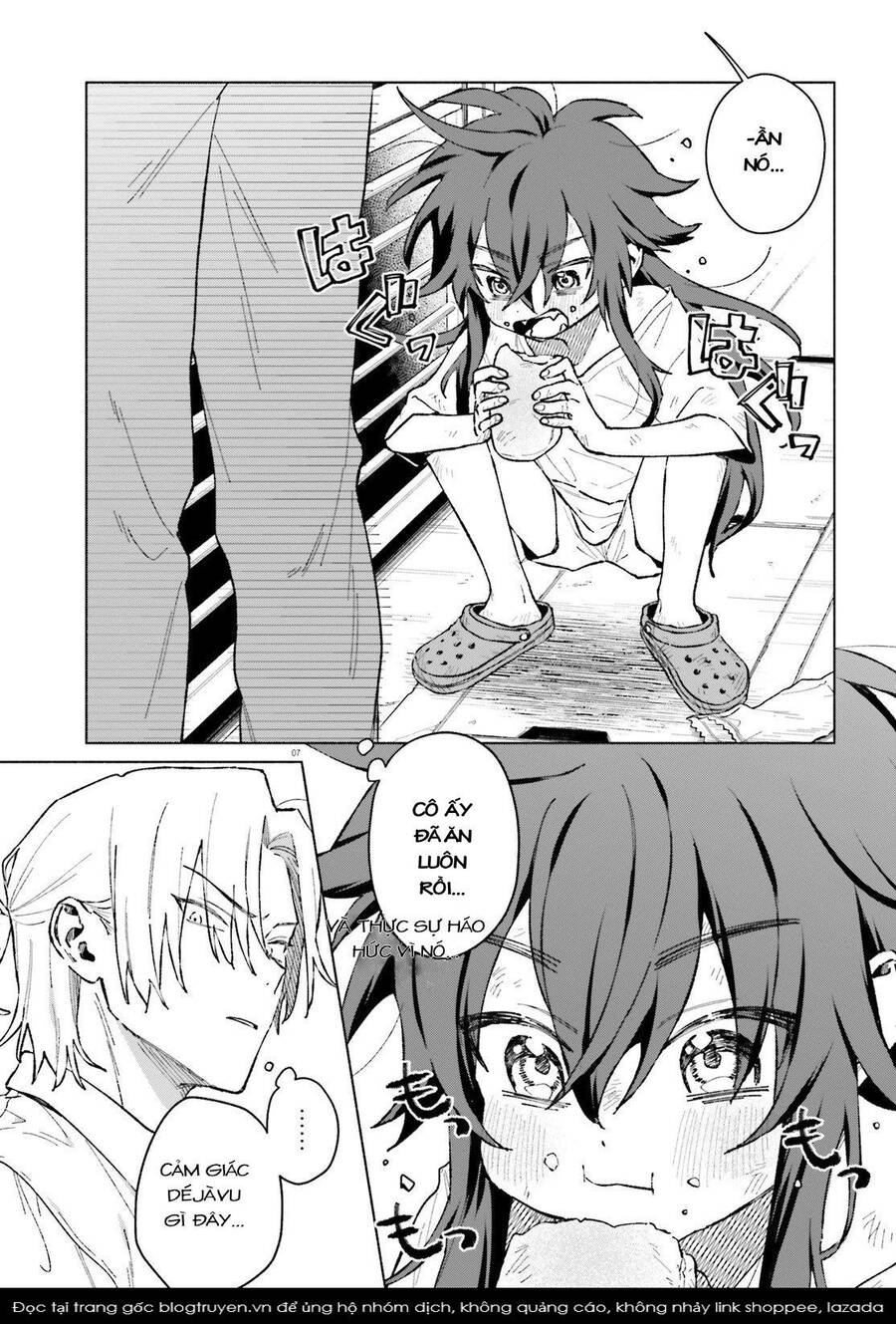 Toudou-Kun Chi No Maid Shota Chap 1 - Next Chap 2