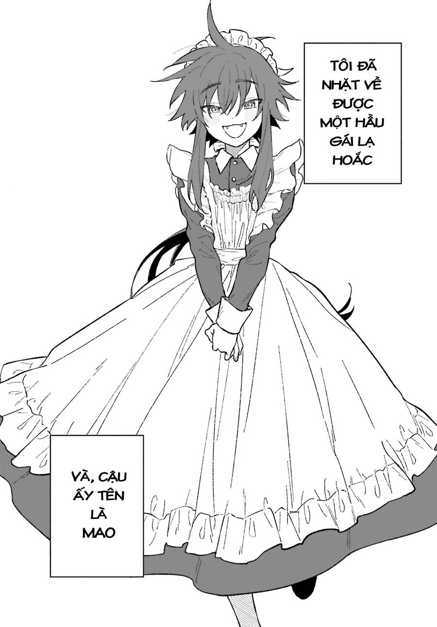 Toudou-Kun Chi No Maid Shota Chap 2 - Next Chap 3