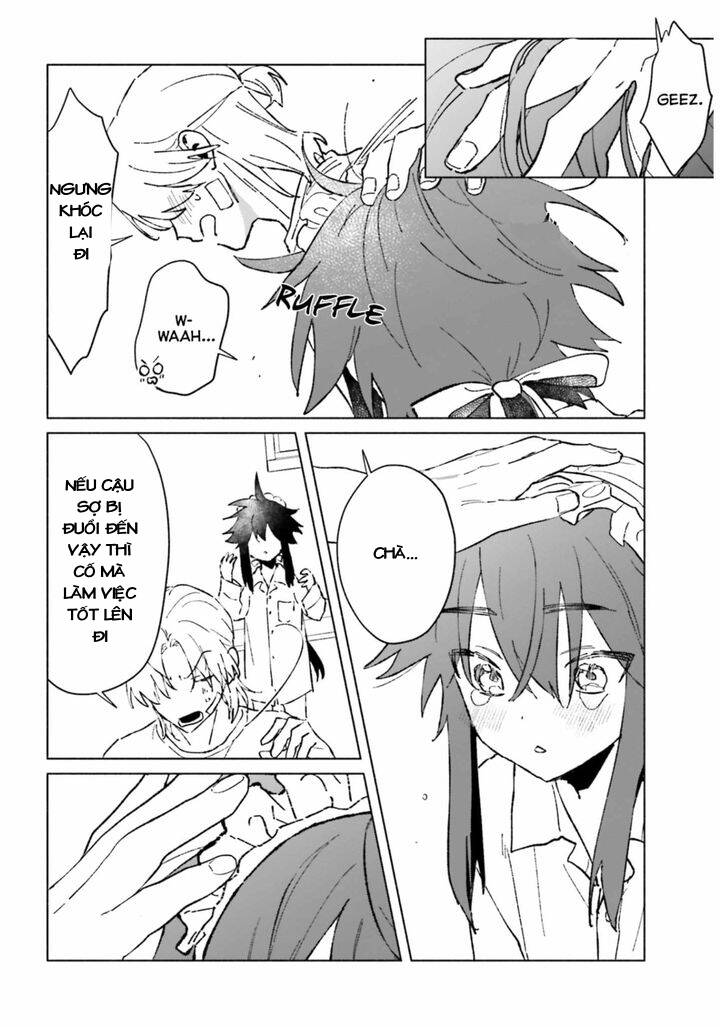 Toudou-Kun Chi No Maid Shota Chap 2 - Next Chap 3